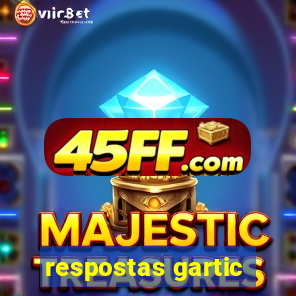 respostas gartic